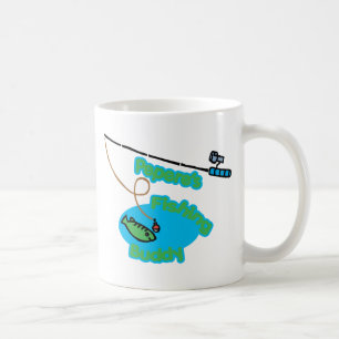 Mug Ami de la pêche de Pepere