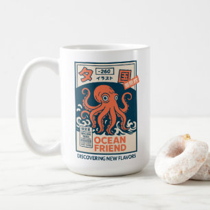 Mug Ami de l'océan