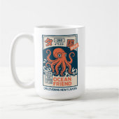 Mug Ami de l'océan (Gauche)
