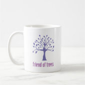 Mug Ami des arbres (Gauche)