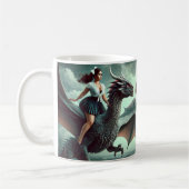 Mug ami dragon (Gauche)