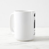 Mug Ami du tribunal (Devant gauche)
