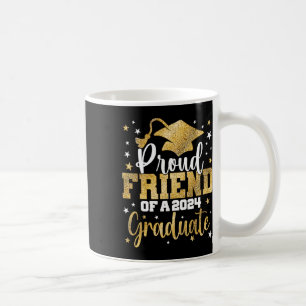Mug Ami D'Un Diplômé 2024 Cl Graduation Senior