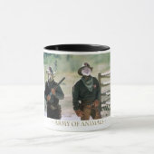 Mug Ami et Sammy (Centre)