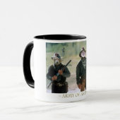 Mug Ami et Sammy (Devant gauche)