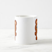 Mug ami famille fête de douche amour (Centre)