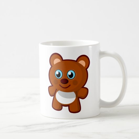 Mug ami famille fête de douche amour (Droite)