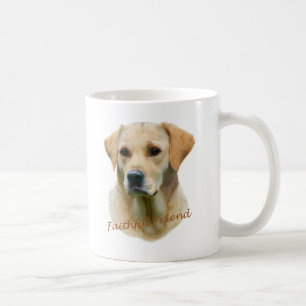 Mug Ami fidèle du Laboratoire Jaune