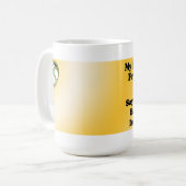 Mug Ami imaginaire (Devant gauche)