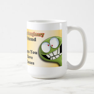 Mug Ami imaginaire