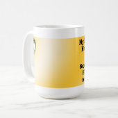 Mug Ami imaginaire (Devant gauche)