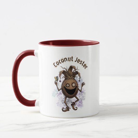 Mug Ami Jester Coconut (Gauche)
