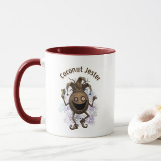 Mug Ami Jester Coconut