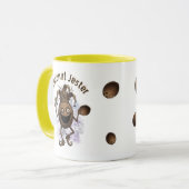 Mug Ami Jester Coconut (Devant gauche)