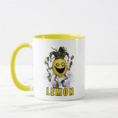 Mug Ami Lémon du Bouffon du Vide (Gauche)