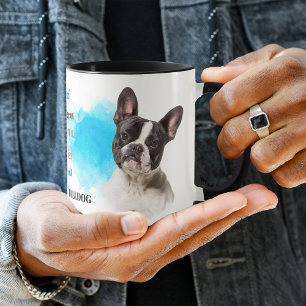 Mug Ami Loyal de Chien-taureau Français