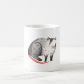 Mug Ami opossum (Centre)