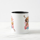 Mug Ami Parfait Amateur d'Animaux (Centre)
