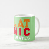 Mug AMI Platonique Soulmate Mug/Cup (Devant droit)