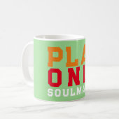 Mug AMI Platonique Soulmate Mug/Cup (Devant gauche)