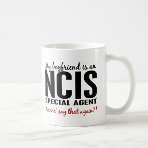 Mug Ami un agent 1 de NCIS