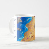 Mug Amica-Expérience d'Auguri l'unité (Devant gauche)