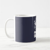 Mug Amie chaude et impressionnante de Smokin (Gauche)