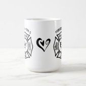 Mug Amie de sapeurs-pompiers (Centre)