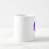 Mug Amie en violet (Centre)