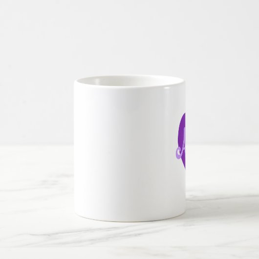 Mug Amie en violet (Centre)