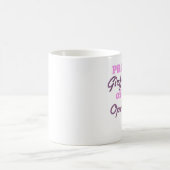 Mug Amie fière d'un opérateur (Centre)