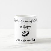 Mug Amie ou rugby de sélection (Centre)