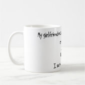 Mug Amie ou rugby de sélection (Gauche)