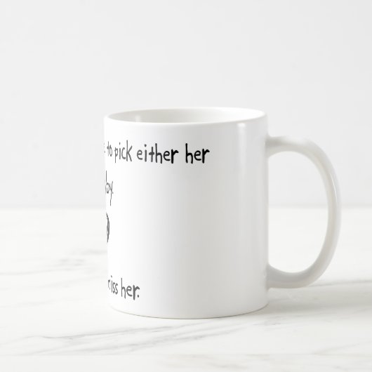 Mug Amie ou rugby de sélection (Droite)