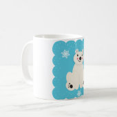Mug Amie polaire (Devant gauche)