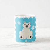 Mug Amie polaire (Centre)