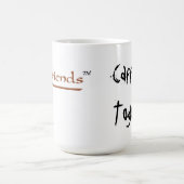 Mug Amies Caffinate ensemble (Centre)