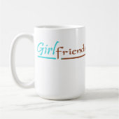 Mug Amies Caffinate ensemble (Gauche)