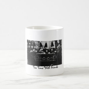 Mug Amies vintages de sorcière
