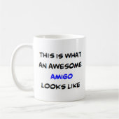 Mug amigo, génial (Gauche)