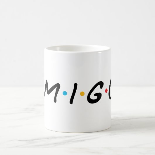 Mug Amigos (Centre)
