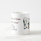 Mug AMIGOS DE DON QUIJOTE - 400 Años - taza de (Centre)