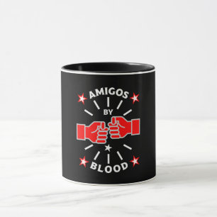 Mug Amigos, meilleur ami