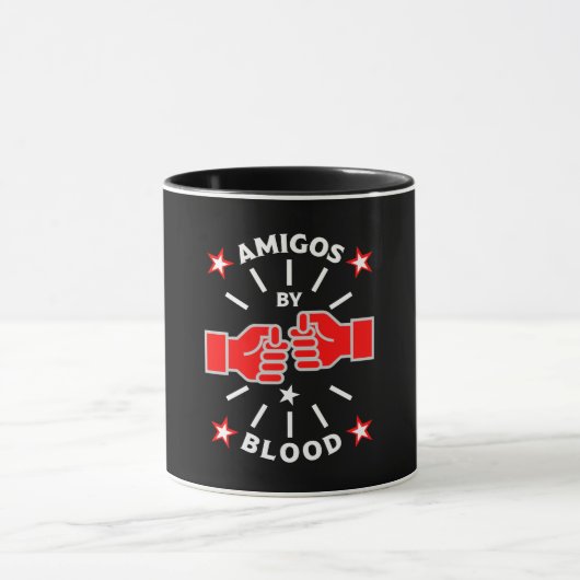 Mug Amigos, meilleur ami (Centre)