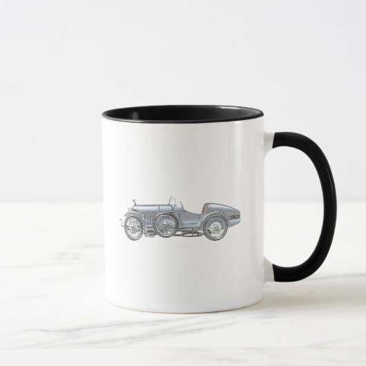 Mug Amilcar Racecar (Droite)