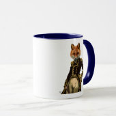 Mug Amiral Fox Full (Devant droit)