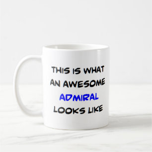Mug amiral, génial