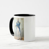 Mug Amiral Horatio Nelson (Devant gauche)