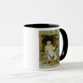 Mug Amis (Devant droit)