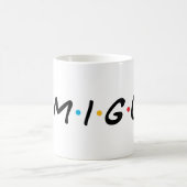 Mug Amis (Centre)